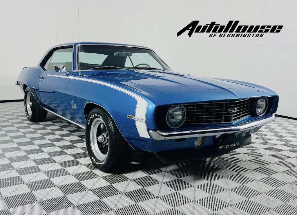 1969 Chevrolet Camaro SS