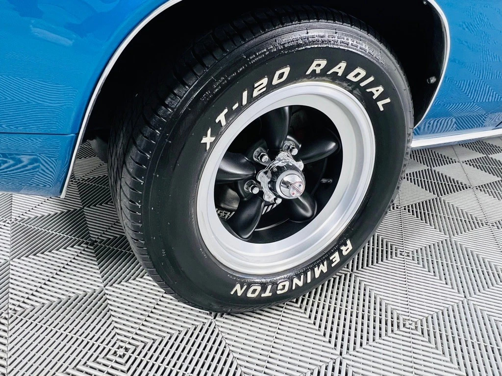 1969 Chevrolet Camaro SS