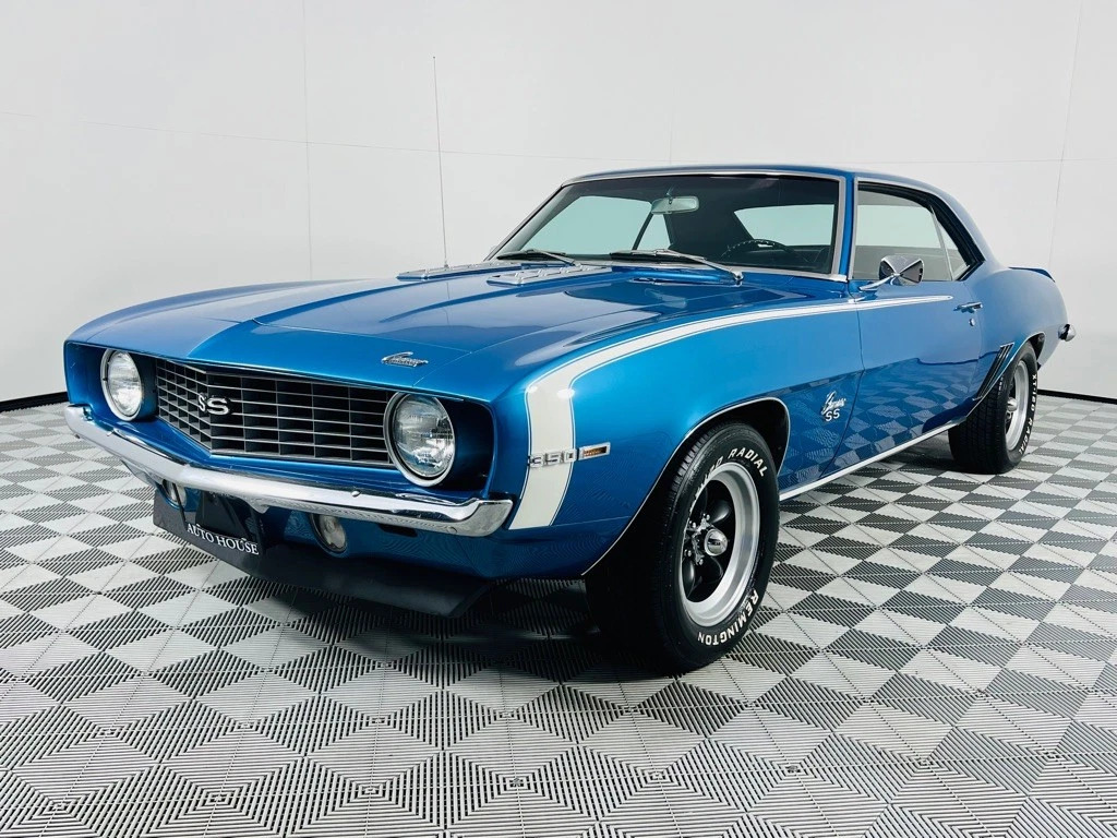 1969 Chevrolet Camaro SS