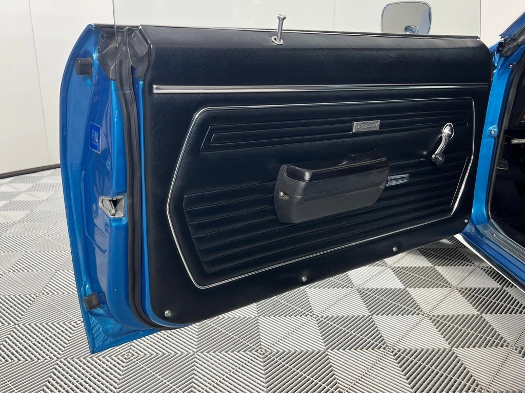 1969 Chevrolet Camaro SS