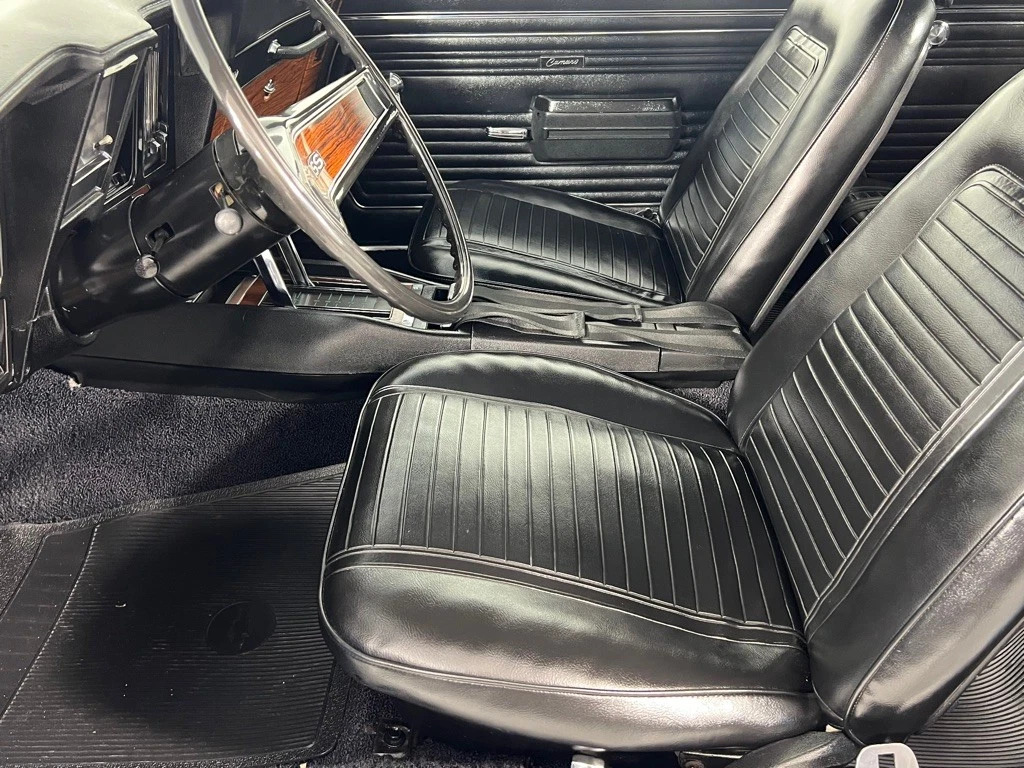 1969 Chevrolet Camaro SS