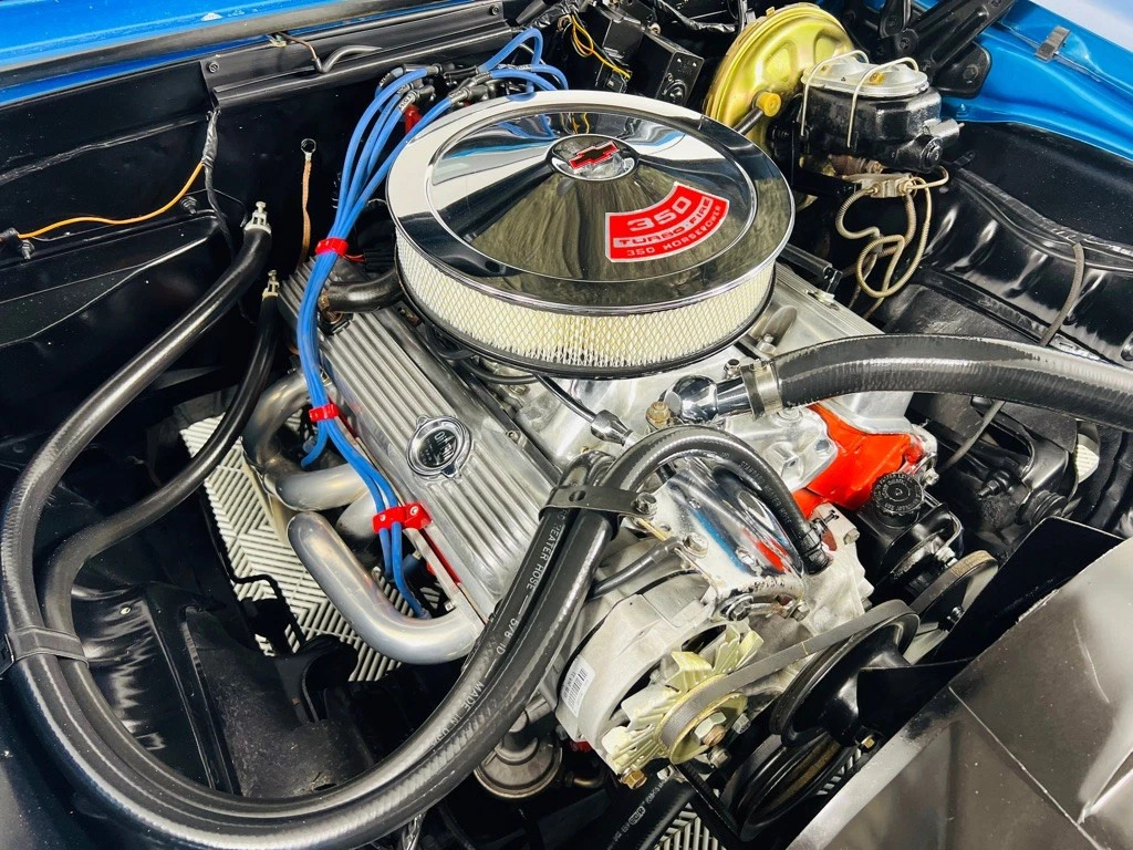 1969 Chevrolet Camaro SS