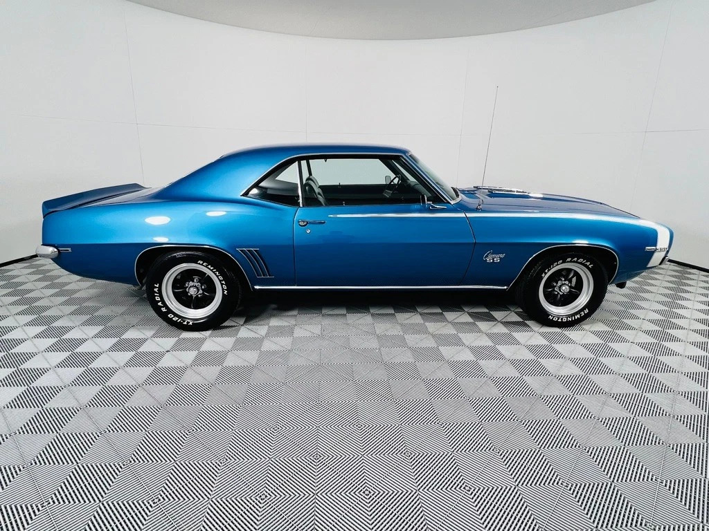 1969 Chevrolet Camaro SS