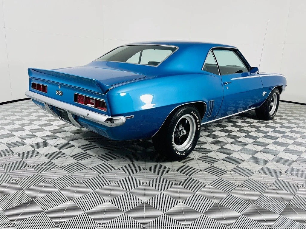 1969 Chevrolet Camaro SS