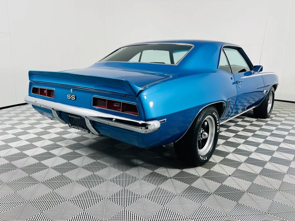 1969 Chevrolet Camaro SS