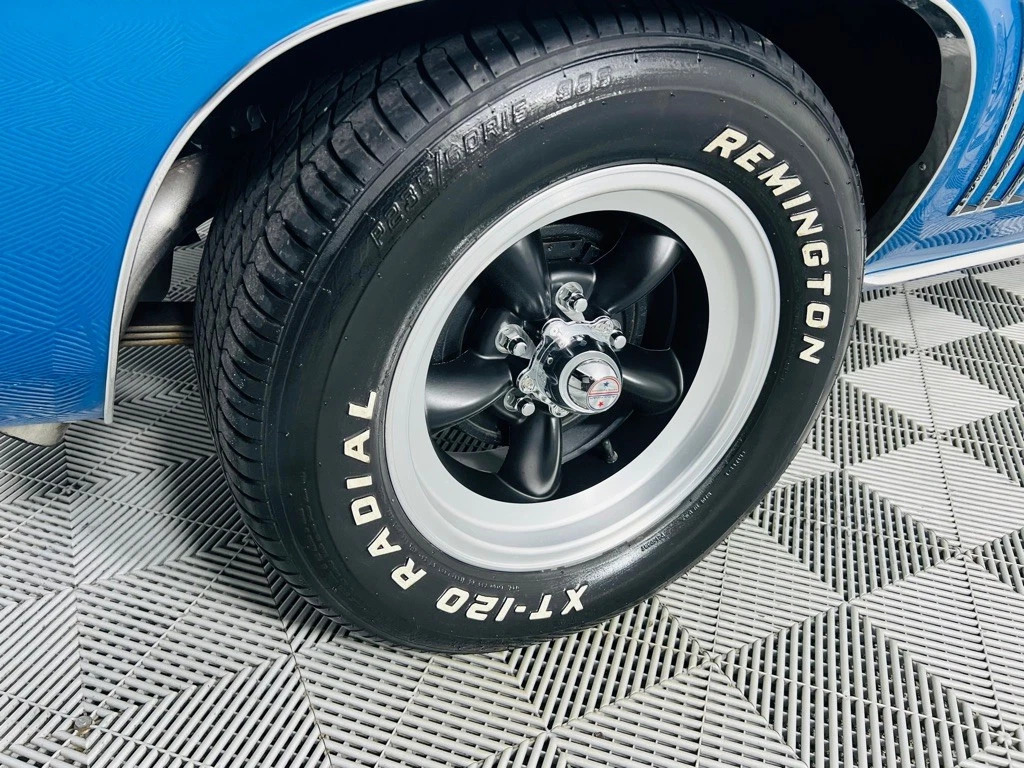 1969 Chevrolet Camaro SS