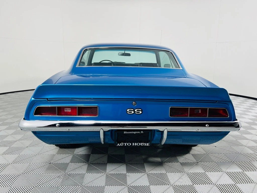 1969 Chevrolet Camaro SS