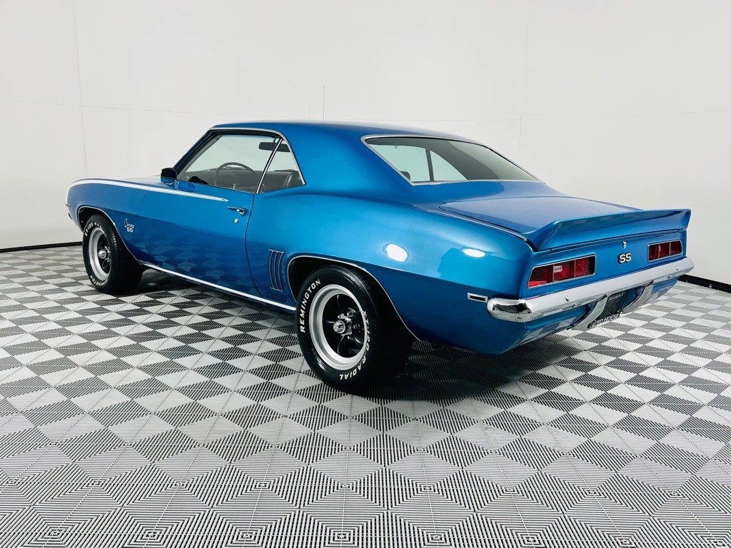 1969 Chevrolet Camaro SS