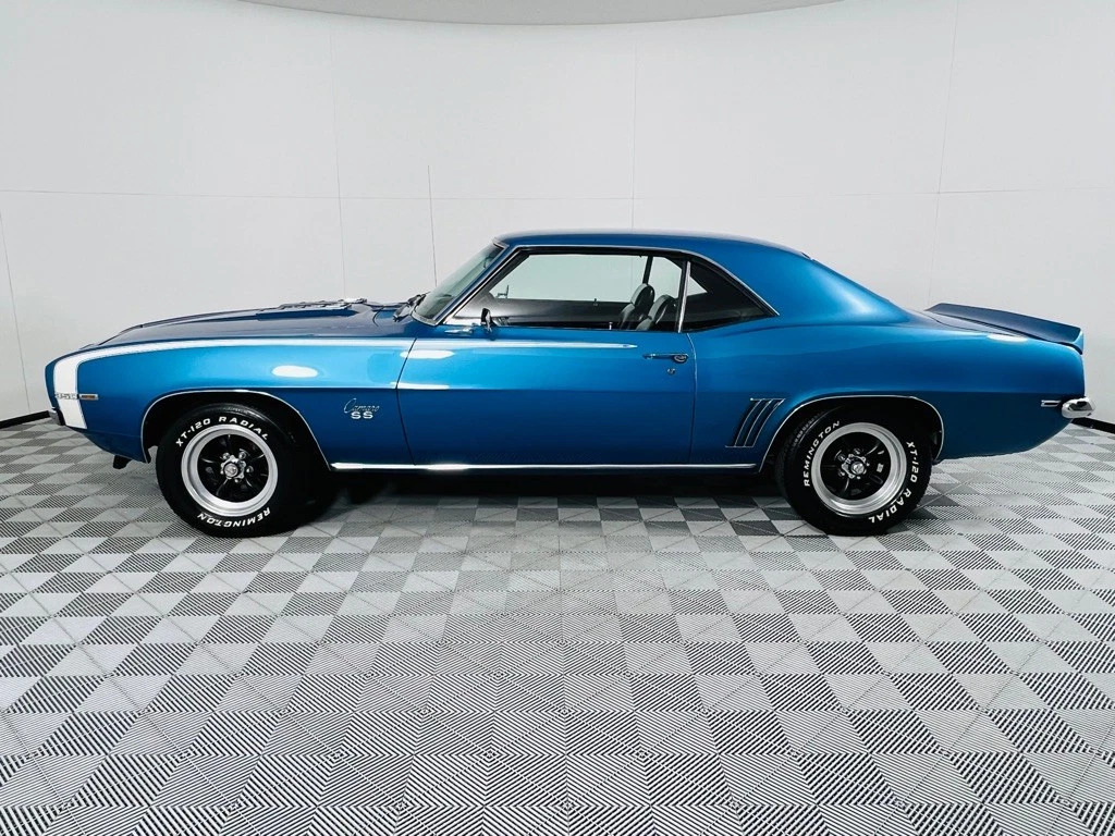 1969 Chevrolet Camaro SS