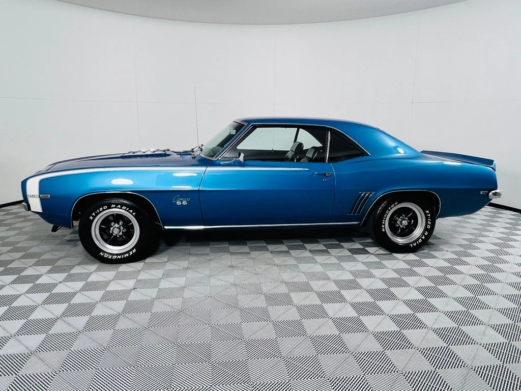 1969 Chevrolet Camaro SS