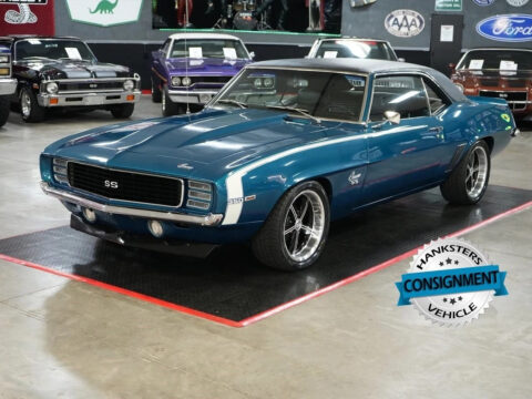 1969 Chevrolet Camaro SS Style for sale