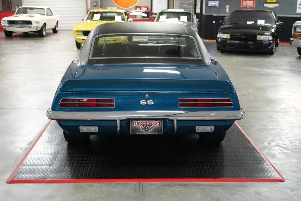 1969 Chevrolet Camaro SS Style