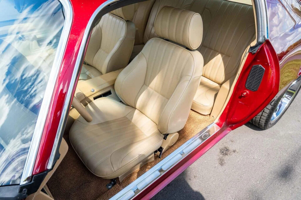 1970 Chevrolet Camaro Show Car Build