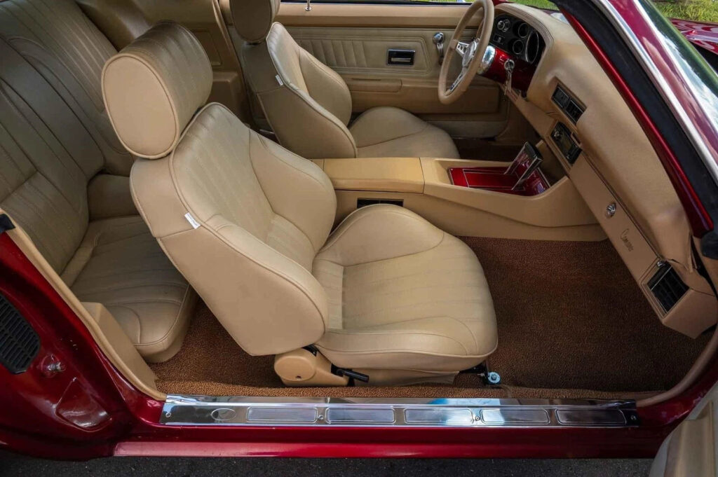 1970 Chevrolet Camaro Show Car Build