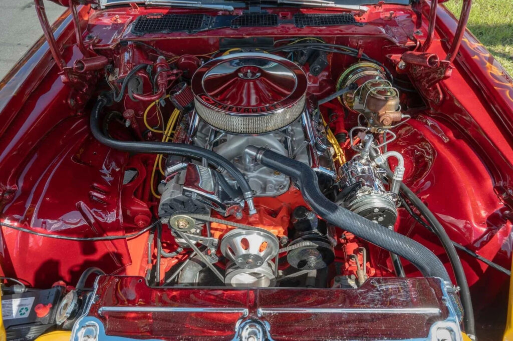 1970 Chevrolet Camaro Show Car Build