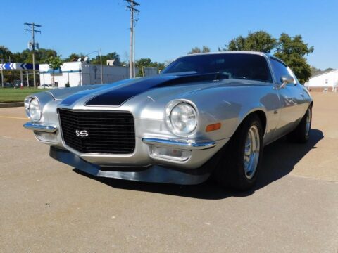1970 Chevrolet Camaro Split Bumper LS Power COLD AC Loaded WITH Options W@W! for sale