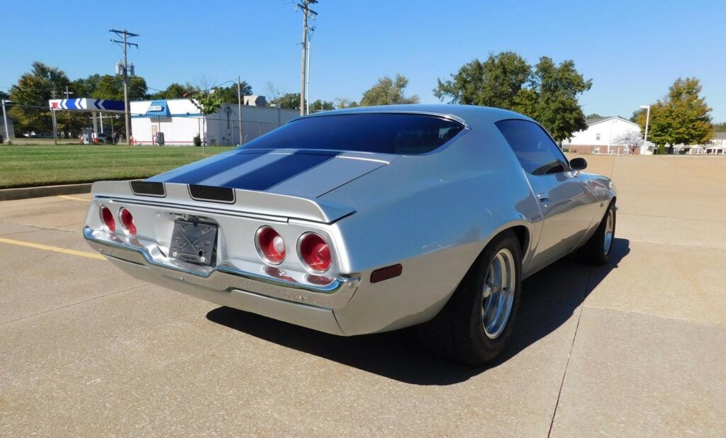 1970 Chevrolet Camaro Split Bumper LS Power COLD AC Loaded WITH Options W@W!