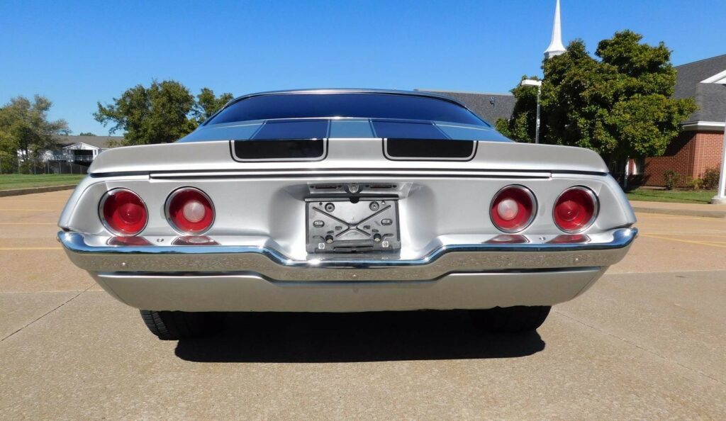 1970 Chevrolet Camaro Split Bumper LS Power COLD AC Loaded WITH Options W@W!