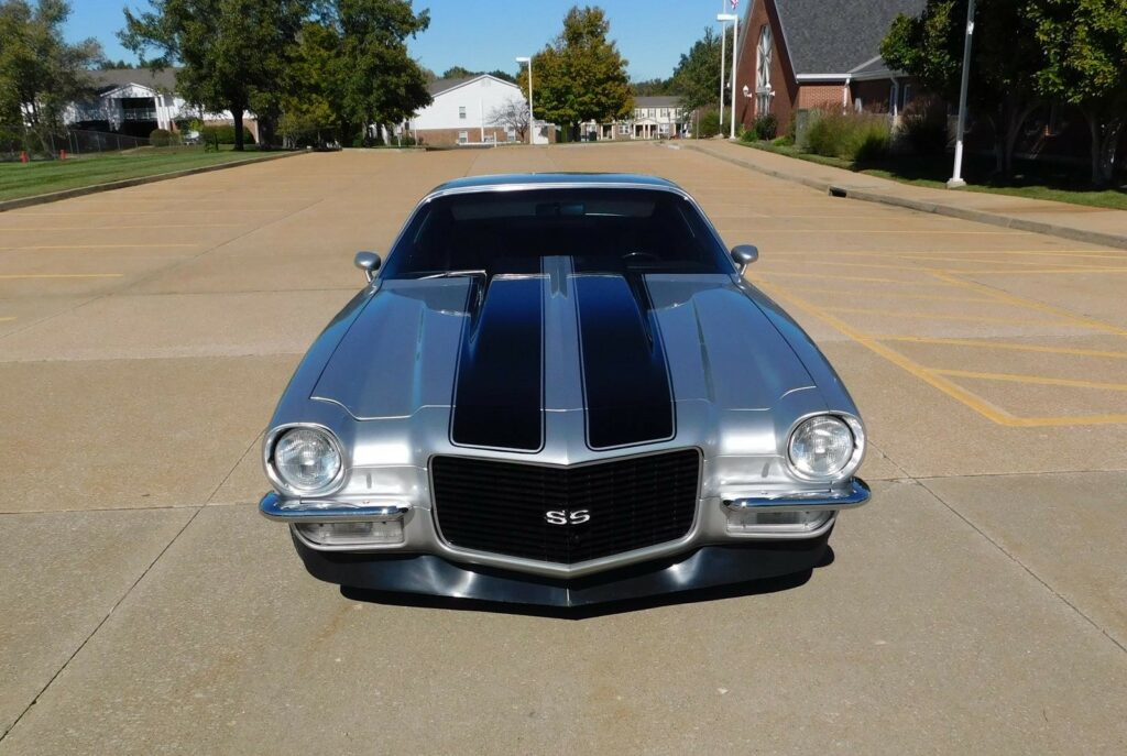1970 Chevrolet Camaro Split Bumper LS Power COLD AC Loaded WITH Options W@W!