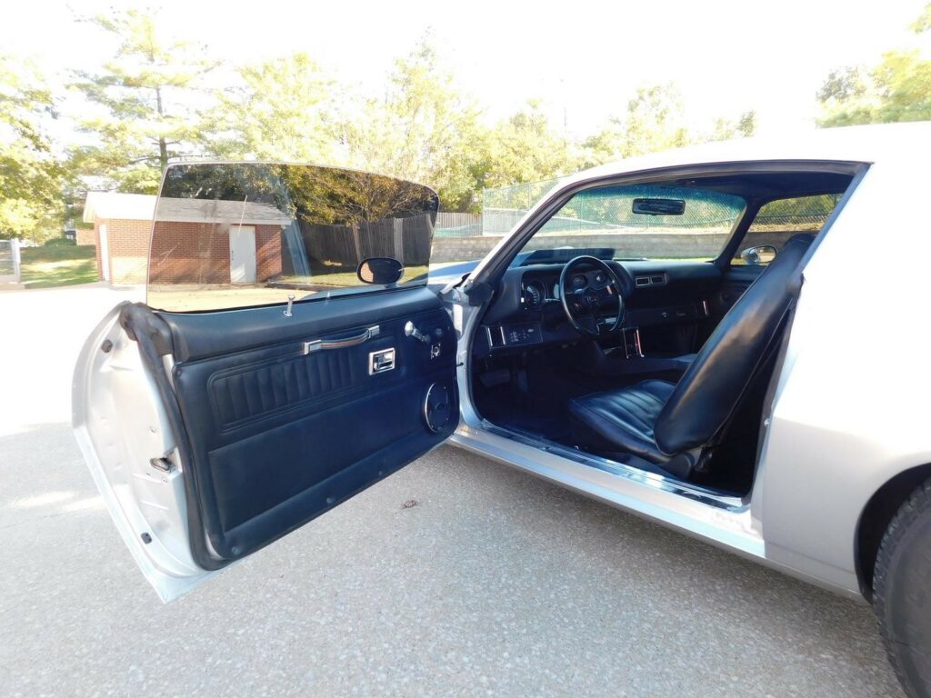 1970 Chevrolet Camaro Split Bumper LS Power COLD AC Loaded WITH Options W@W!