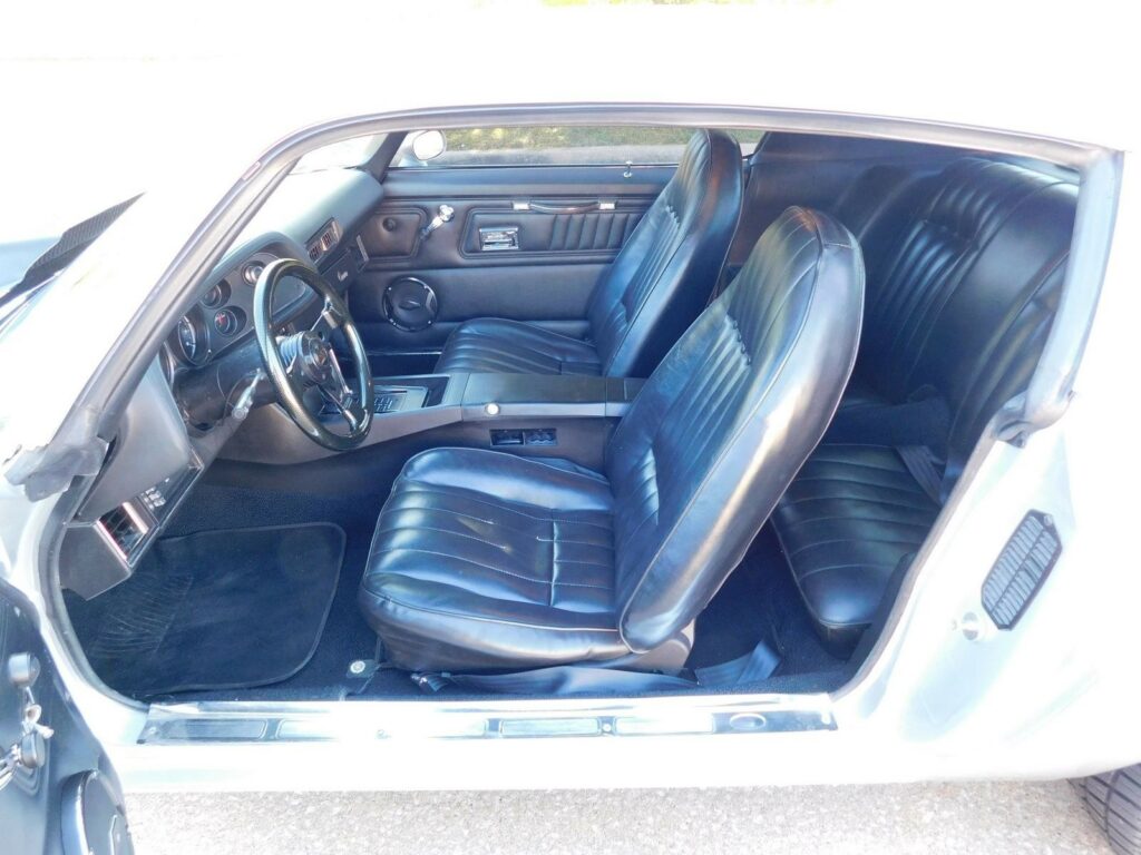 1970 Chevrolet Camaro Split Bumper LS Power COLD AC Loaded WITH Options W@W!