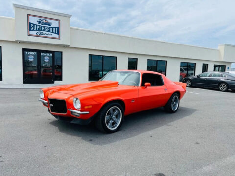 1971 Chevrolet Camaro 454 Big Block V8 for sale