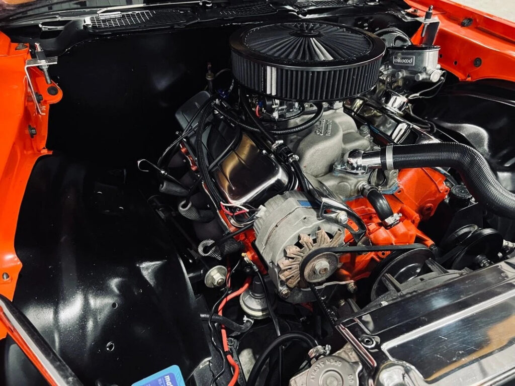 1971 Chevrolet Camaro 454 Big Block V8