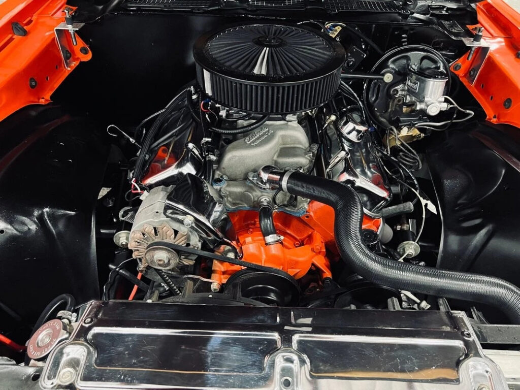 1971 Chevrolet Camaro 454 Big Block V8