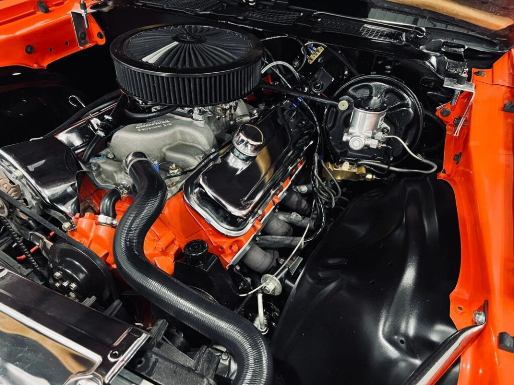 1971 Chevrolet Camaro 454 Big Block V8