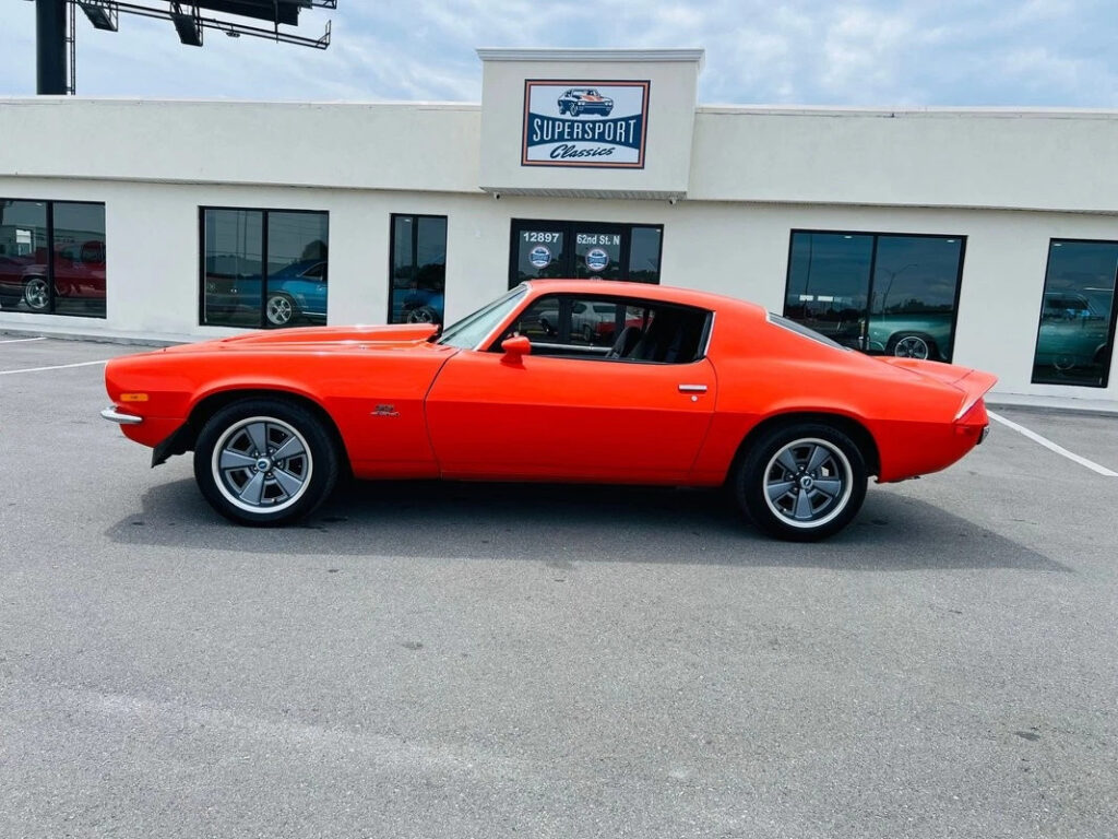 1971 Chevrolet Camaro 454 Big Block V8