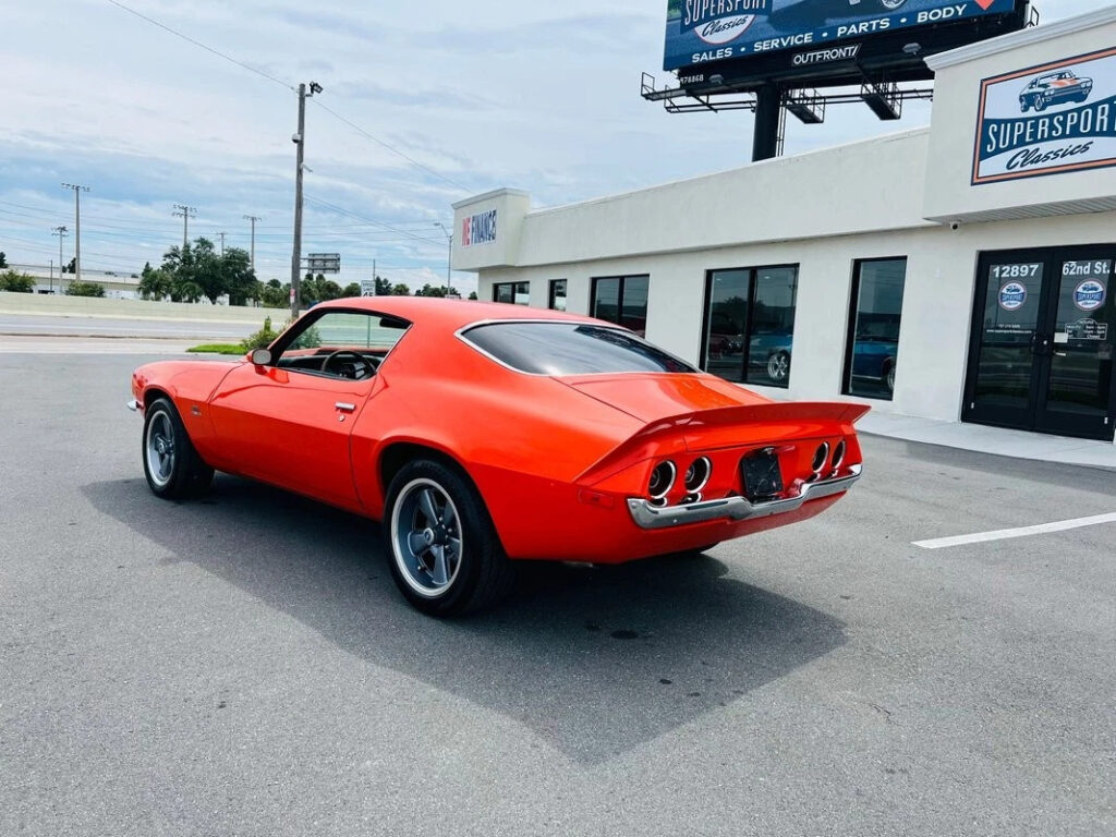 1971 Chevrolet Camaro 454 Big Block V8