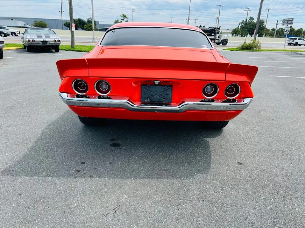 1971 Chevrolet Camaro 454 Big Block V8