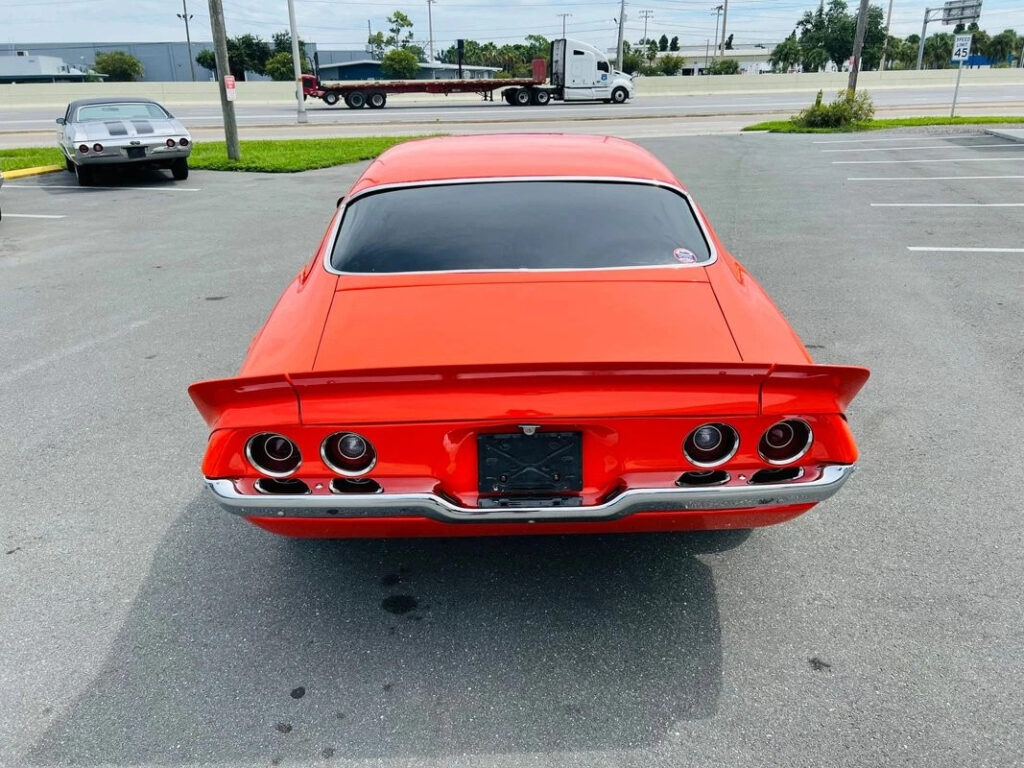 1971 Chevrolet Camaro 454 Big Block V8