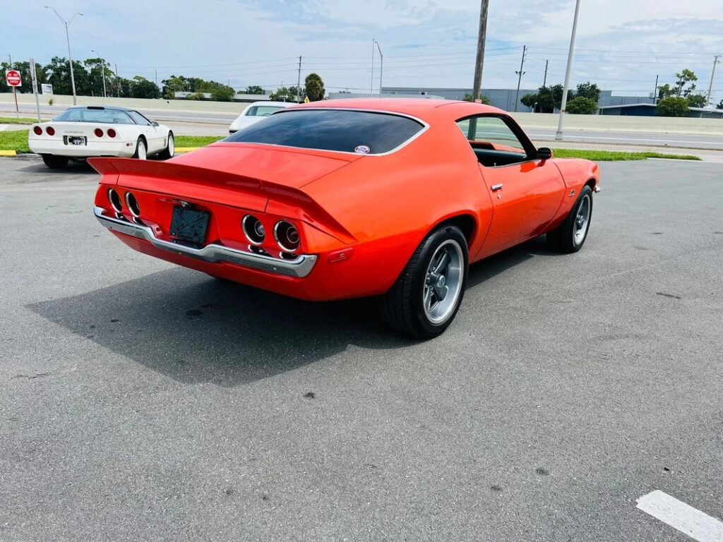 1971 Chevrolet Camaro 454 Big Block V8