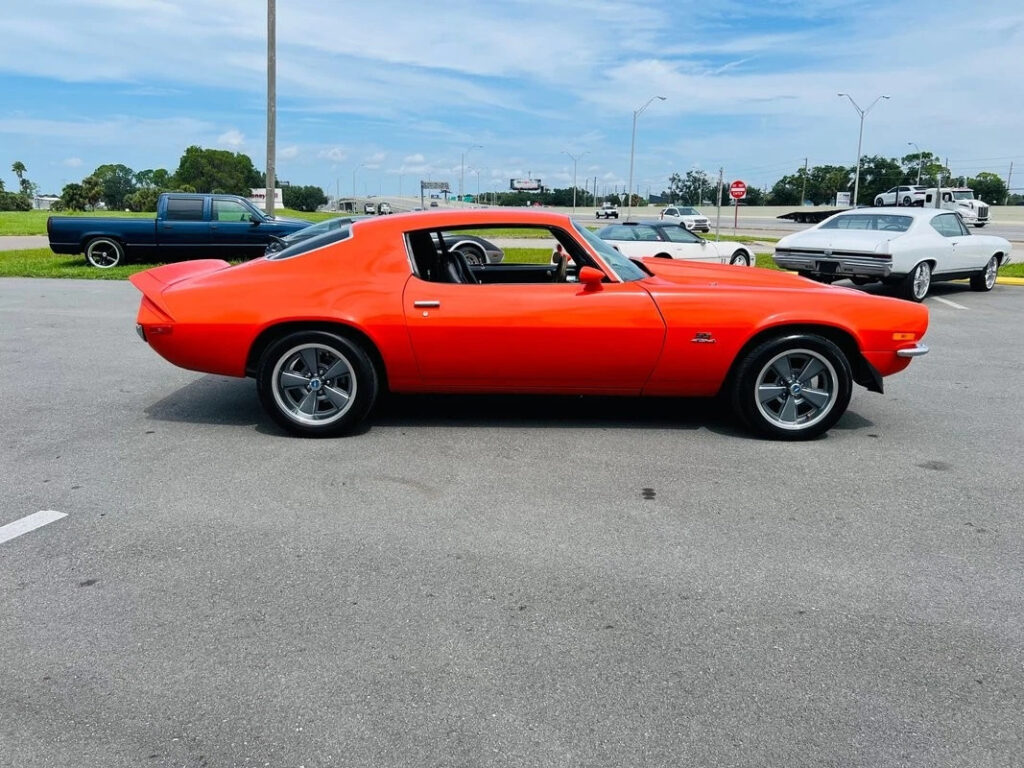 1971 Chevrolet Camaro 454 Big Block V8