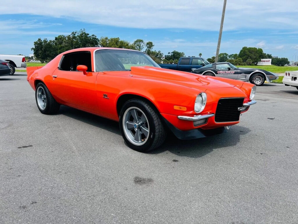 1971 Chevrolet Camaro 454 Big Block V8