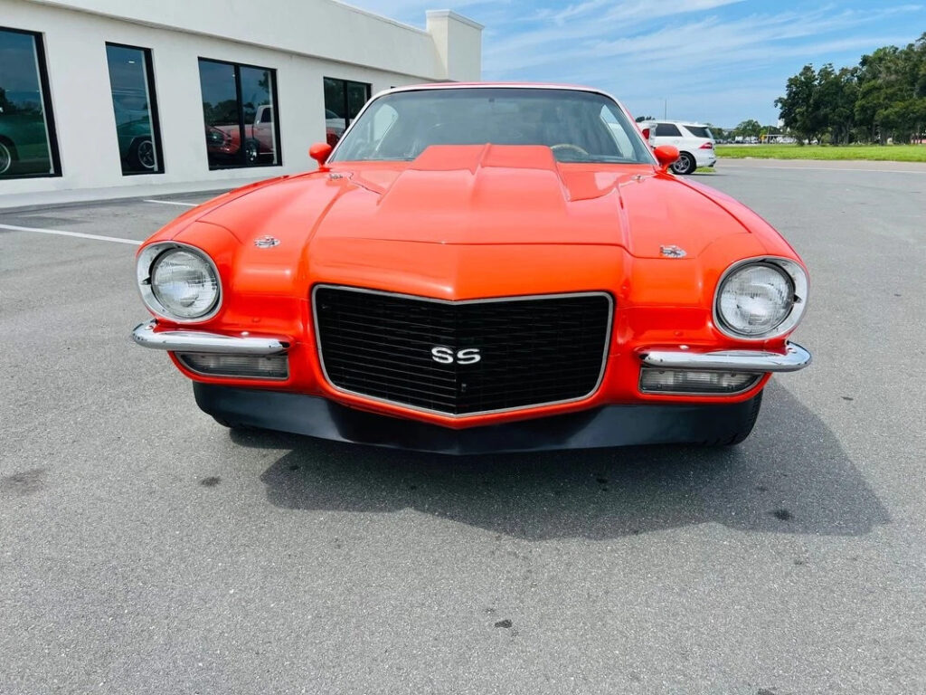 1971 Chevrolet Camaro 454 Big Block V8