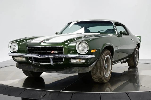 1972 Chevrolet Camaro Z28