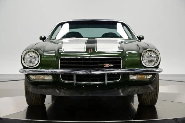 1972 Chevrolet Camaro Z28