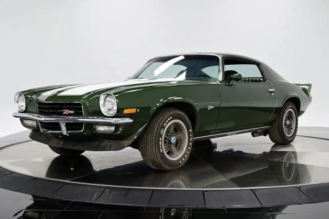 1972 Chevrolet Camaro Z28