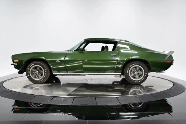 1972 Chevrolet Camaro Z28