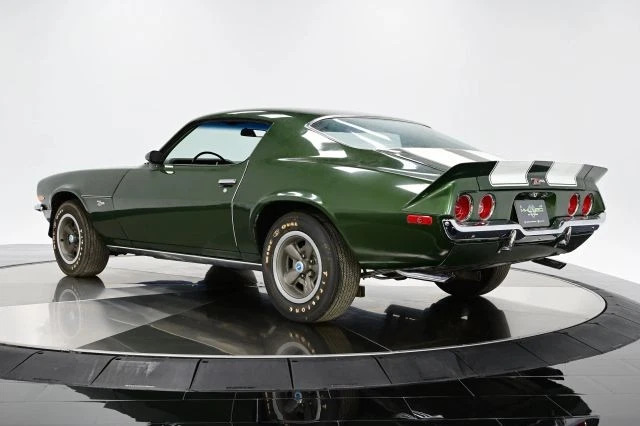 1972 Chevrolet Camaro Z28