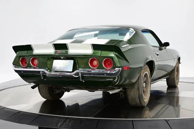 1972 Chevrolet Camaro Z28