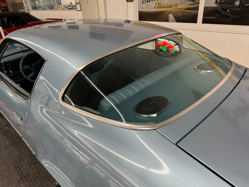 1979 Chevrolet Camaro – Z28 Low MILE Survivor 4 Speed