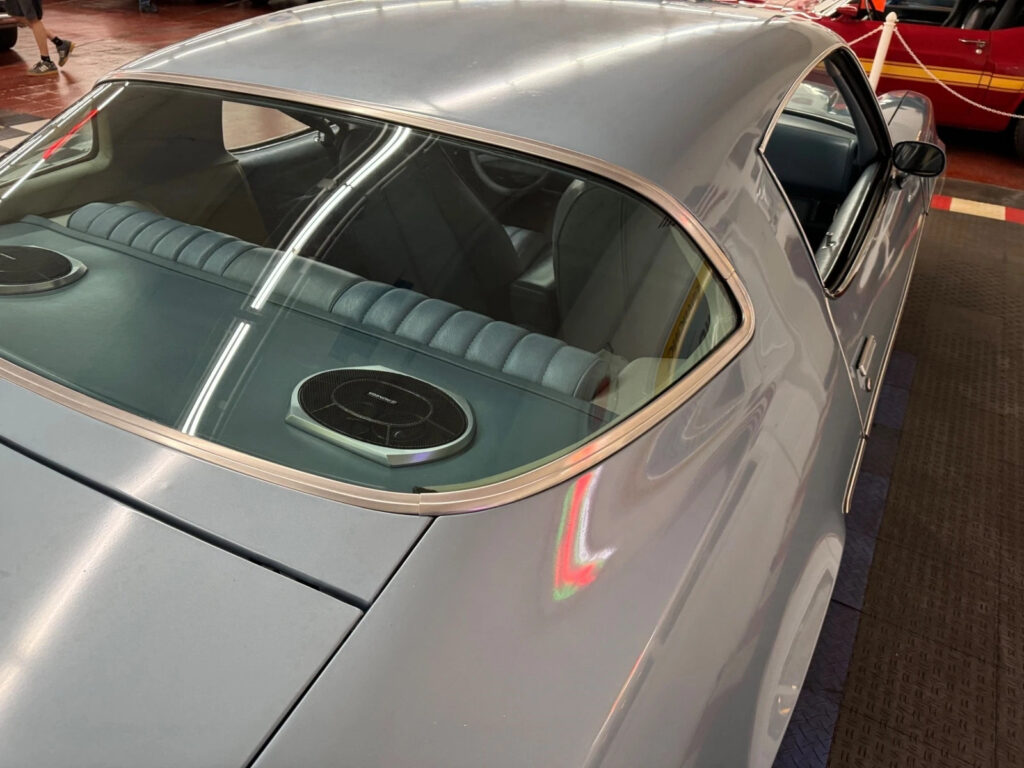 1979 Chevrolet Camaro – Z28 Low MILE Survivor 4 Speed