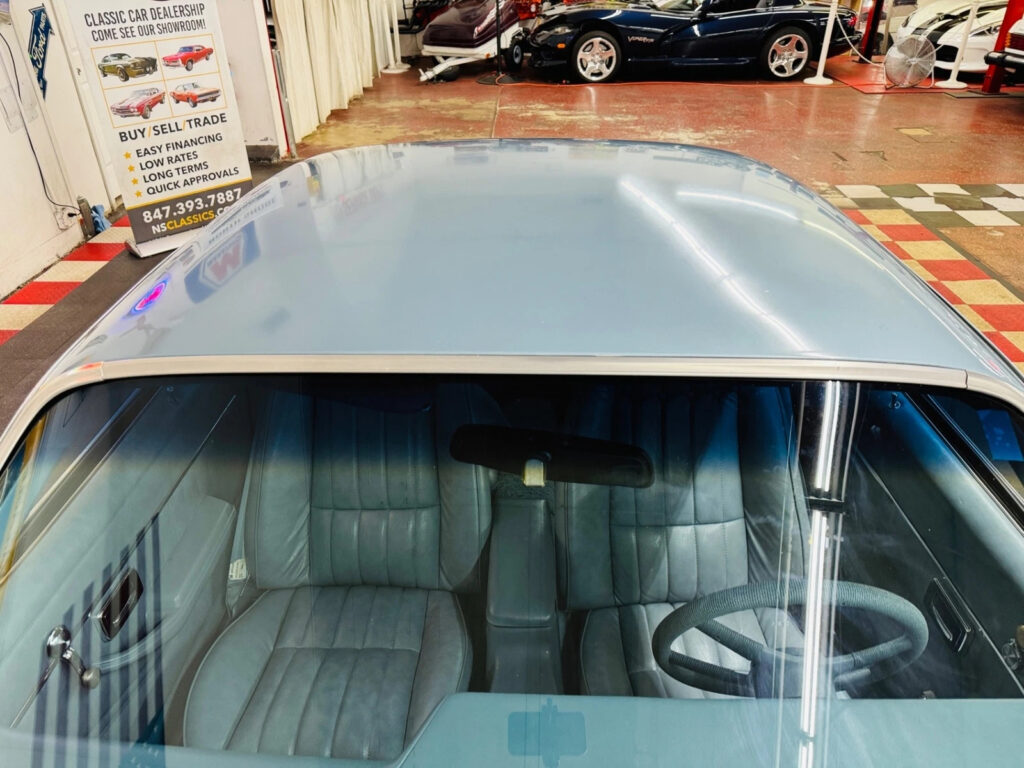 1979 Chevrolet Camaro – Z28 Low MILE Survivor 4 Speed