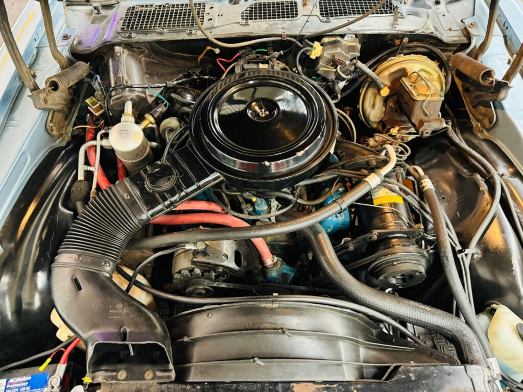 1979 Chevrolet Camaro – Z28 Low MILE Survivor 4 Speed