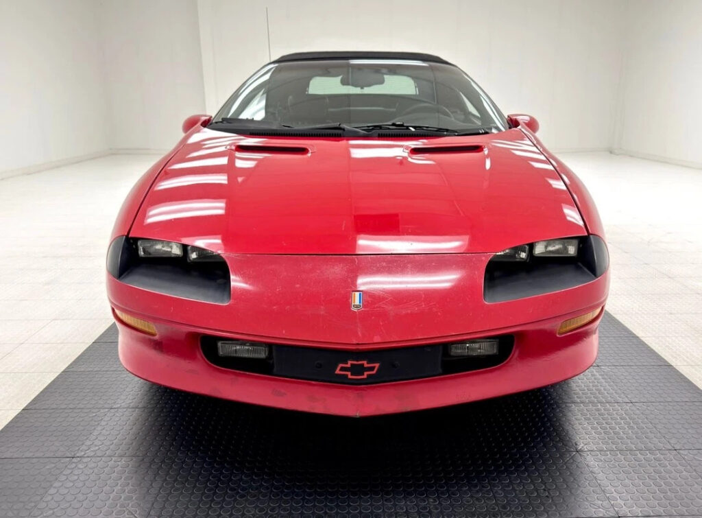 1997 Chevrolet Camaro Z28 Convertible