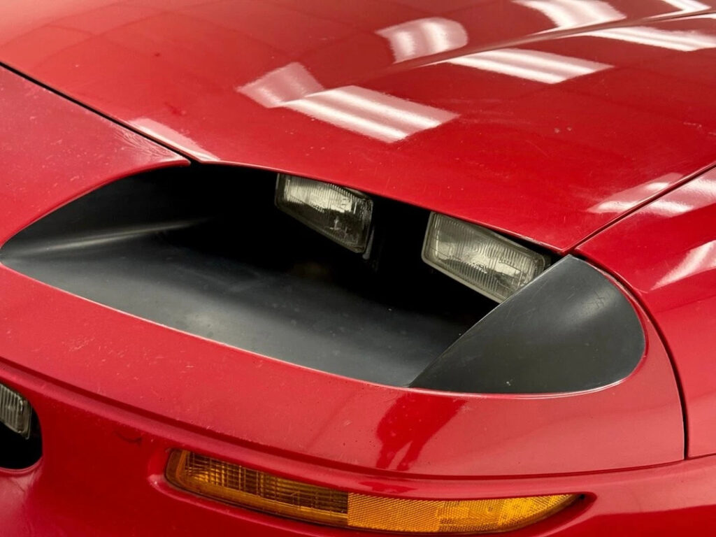 1997 Chevrolet Camaro Z28 Convertible