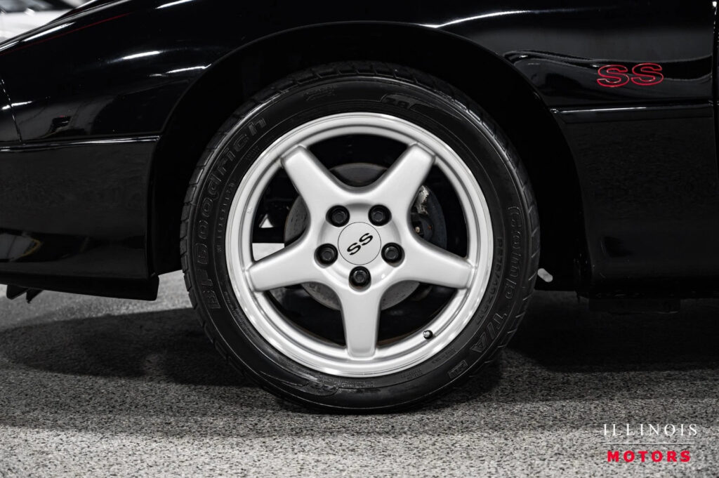 1997 Chevrolet Camaro Z28 SS 6-Speed *only 22K Miles!* One-Owner!